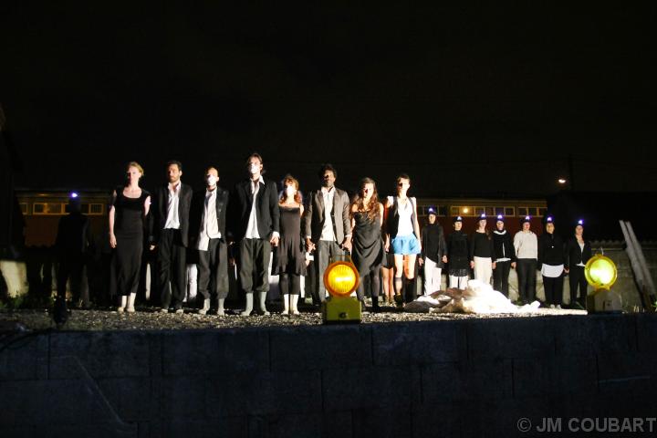 Vous avez atteint la dernire diapositive